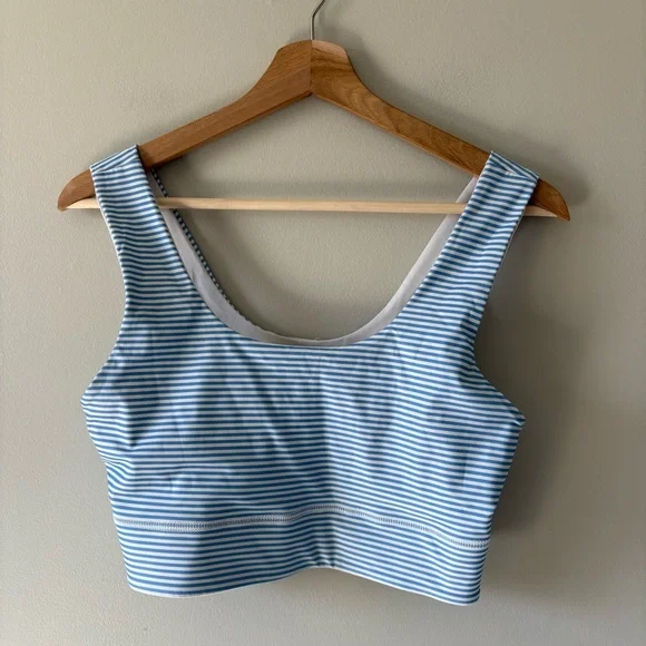 Fabletics Reversible Sports Bra - Picture 1 of 8